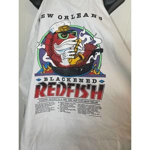 Y2k Redfish New Orleans Apron
